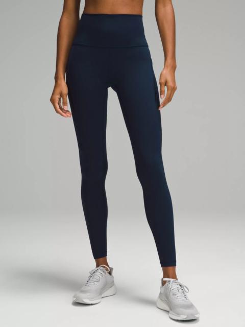 lululemon Wunder Train High-Rise Tight with Pockets 28"