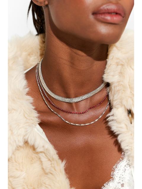 FREE PEOPLE Giselle Layer Necklace