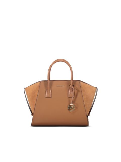 MICHAEL KORS Avril leather tote bag