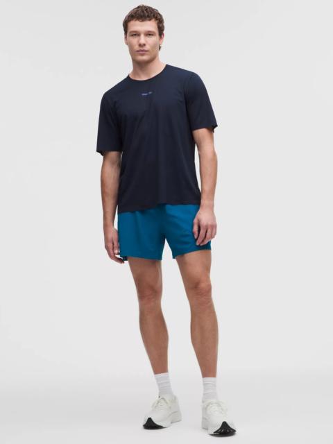 lululemon Pace Breaker Linerless Short 5"