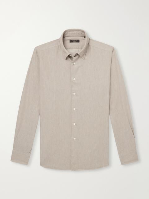 SLOWEAR Glanshirt Cotton-Twill Shirt