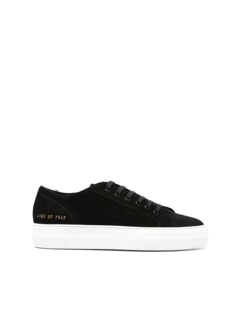 Common Projects Tournament suede sneakers
