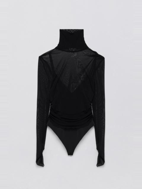 Velora Long-sleeved Bodysuit