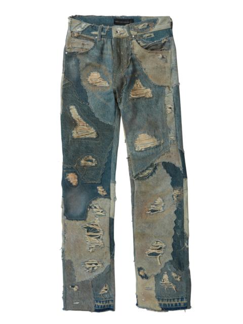 WHO DECIDES WAR UNEARTHED DENIM