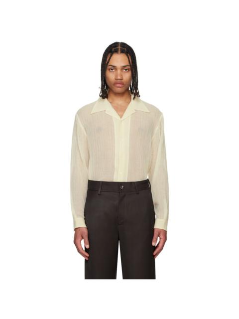 Séfr Off-White Jagou Shirt