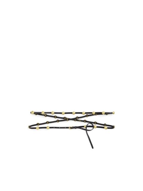 Polo Ralph Lauren leather belt