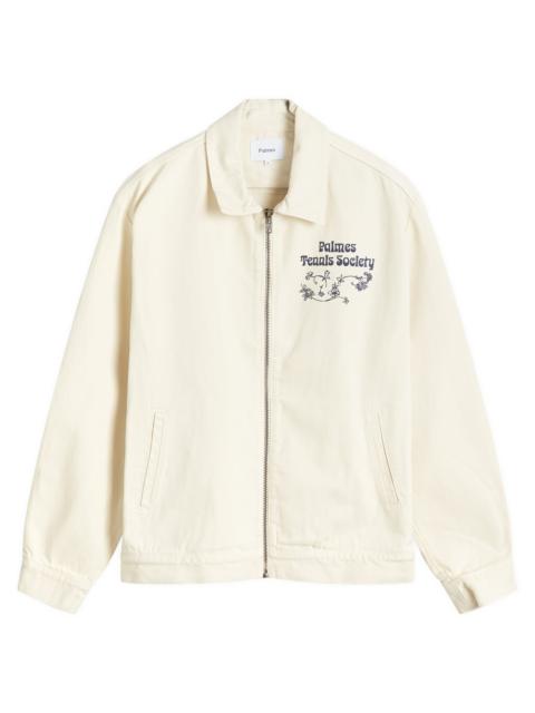 Palmes Palmes Fifth Twill Shirt Jacket