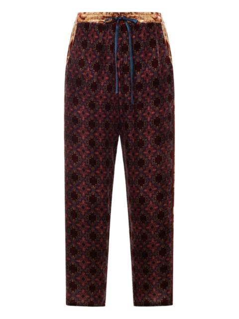 Pierre-Louis Mascia Aloe trousers