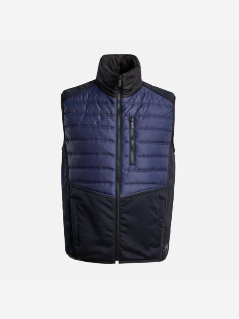 HOGAN Quilted Gilet Black