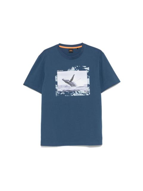 BOSS Dunetrace T-shirt