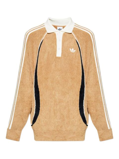 adidas Retro Remix Teamgeist polo sweater