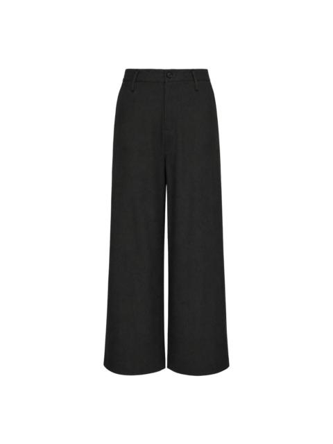 Yohji Yamamoto Maxi Wide Pants
