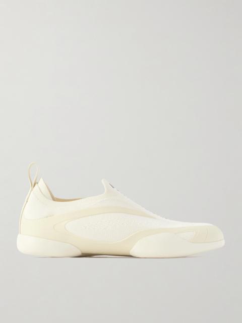 adidas Taekwondo Rubber-trimmed Primeknit Sneakers