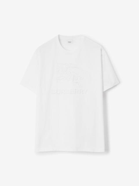 EKD Motif Cotton T-shirt