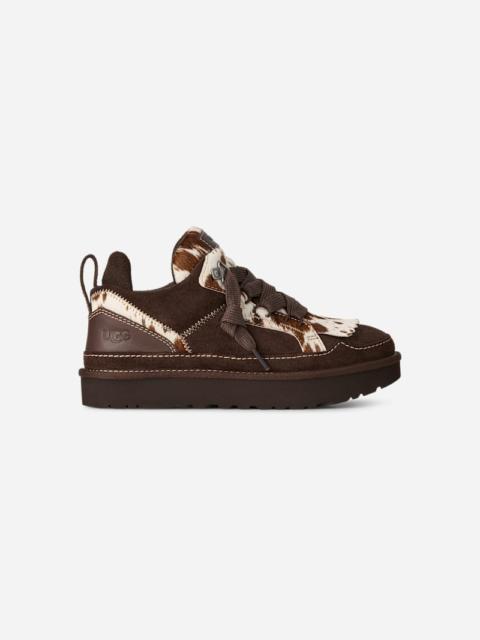UGG ® Women's Lowmel Western in Burnt Cedar
