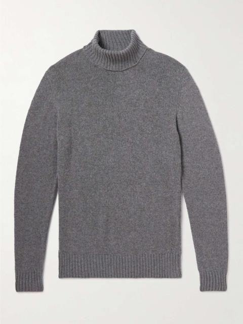 Dolcevita Slim-Fit Cashmere Rollneck Sweater