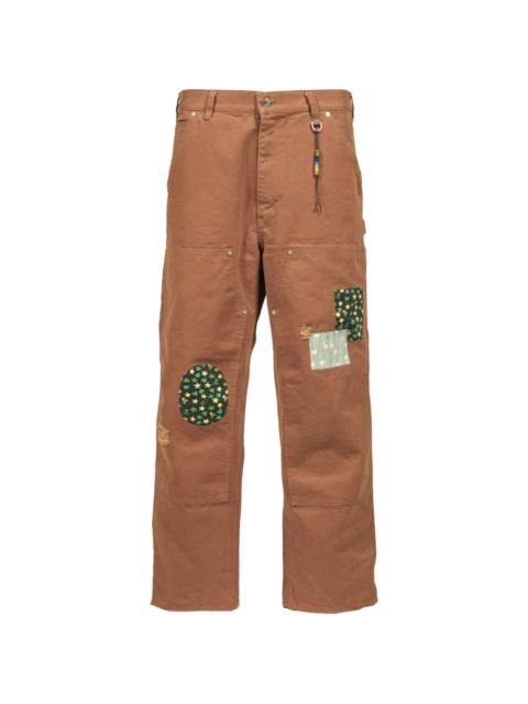 mastermind JAPAN x Sean Wotherspoon cargo pants