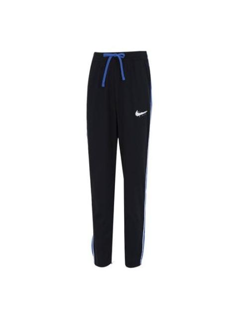 Nike Men's Nike DNA SS22 Loose Colorblock Sports Pants/Trousers/Joggers Black DV3200-010