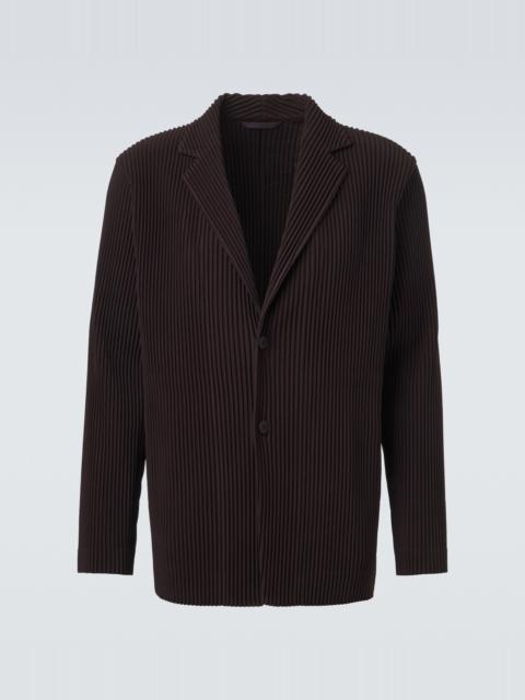 ISSEY MIYAKE Tailored Pleats 2 blazer