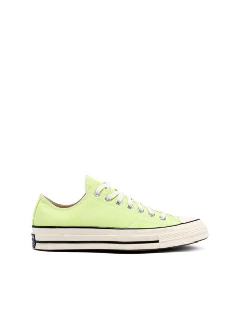 Chuck 70 Ox canvas sneakers