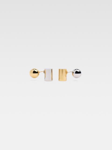 JACQUEMUS Les boucles Perlina