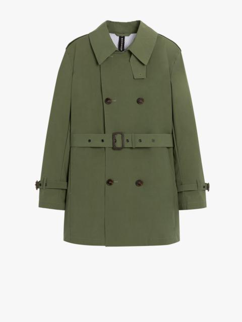KINGS FOUR LEAF CLOVER ECO DRY TRENCH COAT