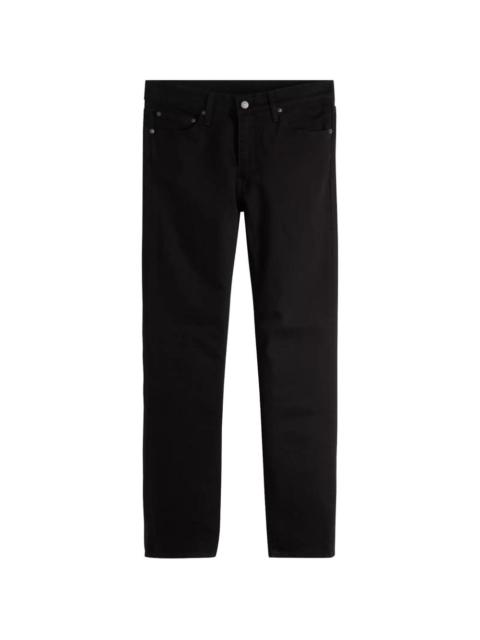 Levi's 511™ buttoned belt-loop jeans