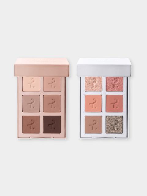 Patrick Ta Matte & Shimmer Eyeshadow Set