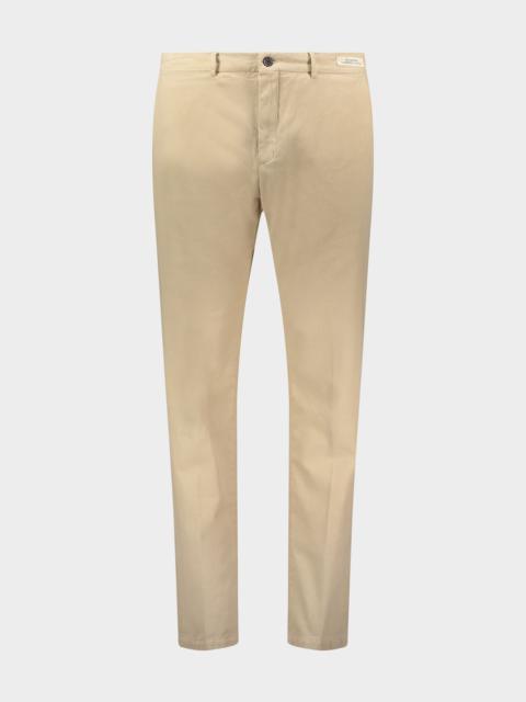 Paul & Shark Cashmere and cotton Trousers