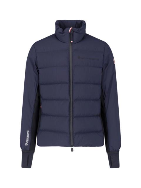 Moncler Grenoble QUILTED DOWN JACKET "ARARIPE"