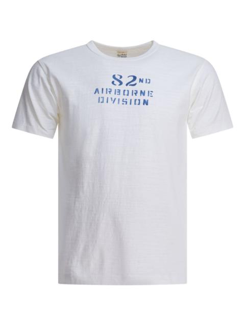 Buzz Rickson's 82nd Airborne Division graphic T-shirt