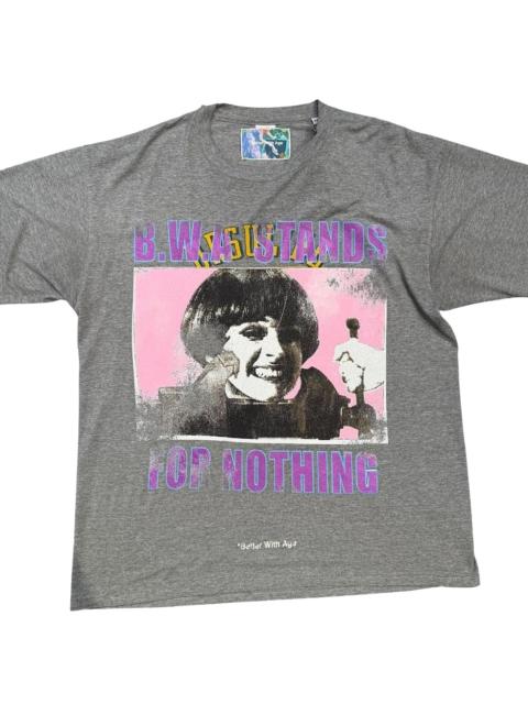 *Better With Age Modest T-Shirt "Grey" BWA118