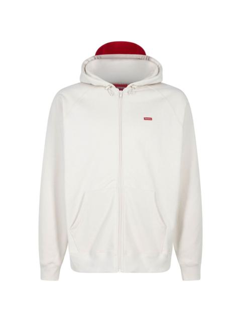 Supreme Brim "FW 22" zip-up hoodie