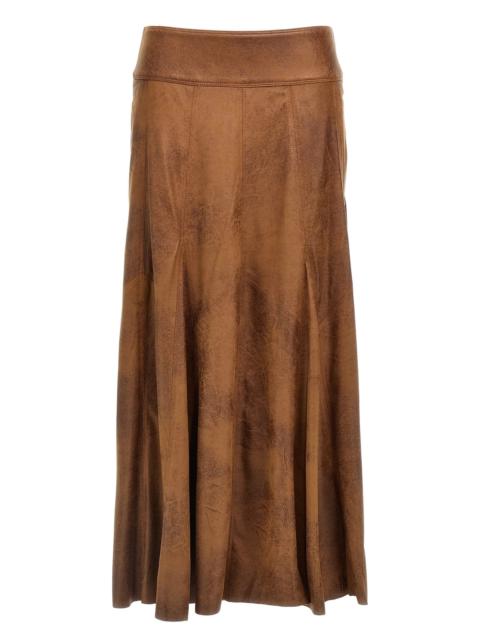 Isabel Marant 'Genevi' skirt