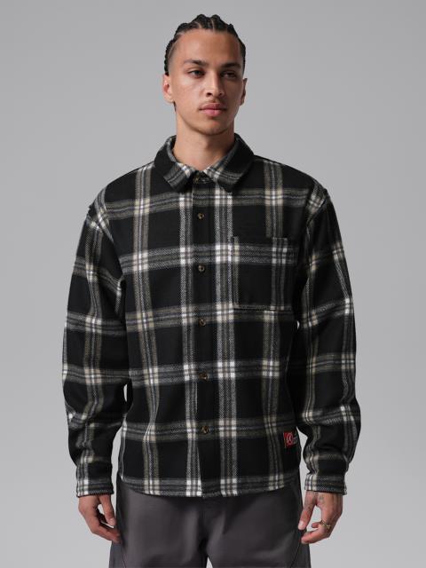 Jordan Jordan Flight Men's Flannel Shirt
