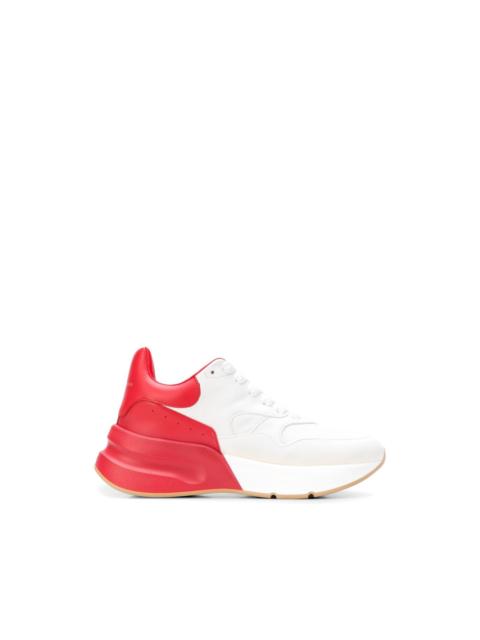 Alexander McQueen Oversized Runner sneakers