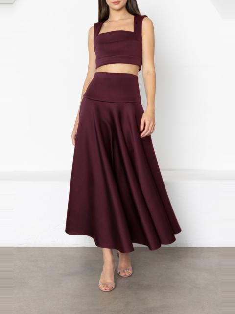 Black Halo Pamina 2pc Midi