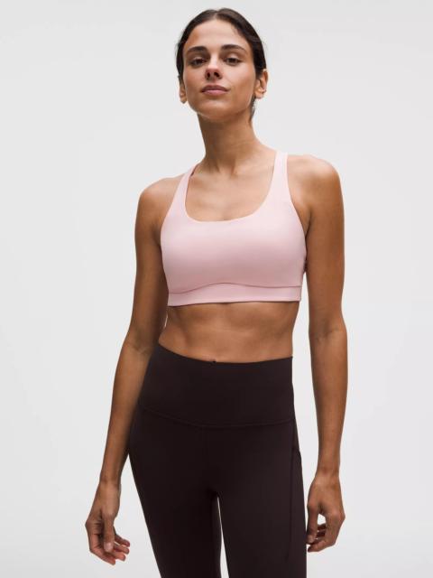 lululemon lululemon Energy Bra Medium Support, B-D Cups *Evolve