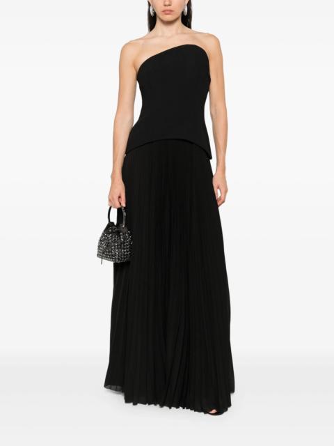 SOLACE LONDON Solace London Britt Gown