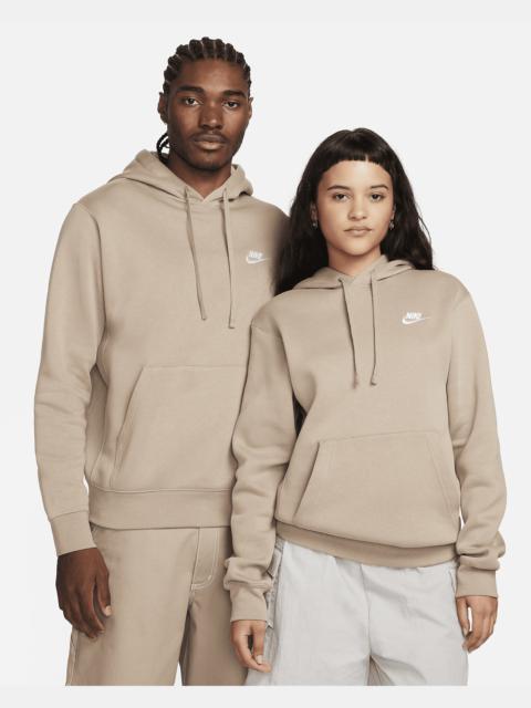 Nike Sportswear Club Fleece Pullover Hoodie