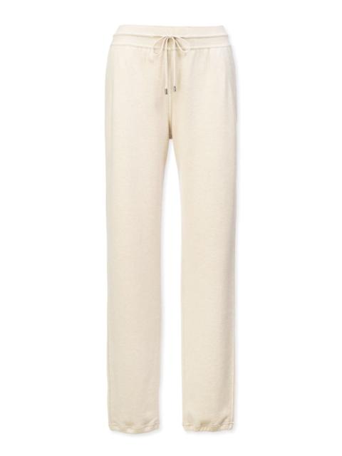 Loro Piana Merano Cashmere Drawstring Jogger Pants
