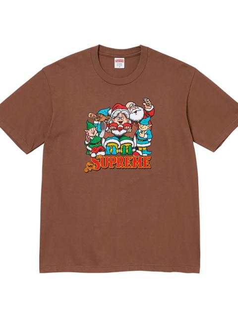Supreme Naughty Tee "FW25 - Brown" SU26832