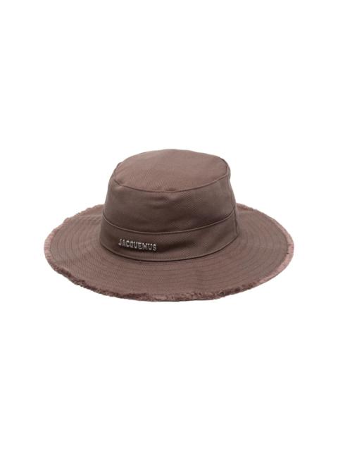 Le Bob Artichaut bucket hat