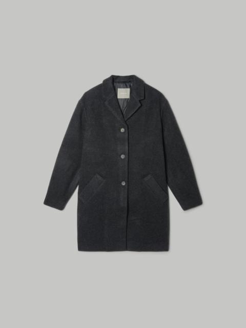 EVERLANE THE ITALIAN REWOOL® COCOON COAT
