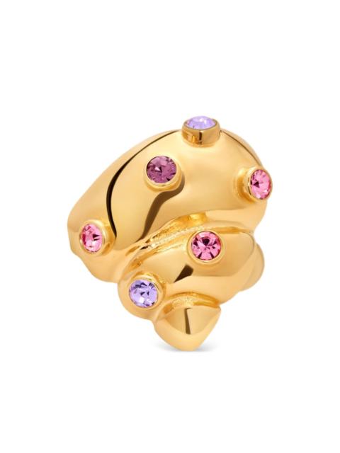 Oscar de la Renta embellished ring