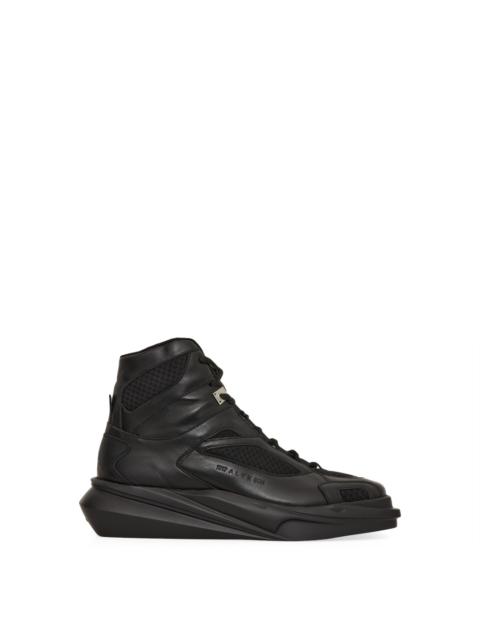 1017 ALYX 9SM ARIA SNEAKER HIGH TOP | REVERSIBLE