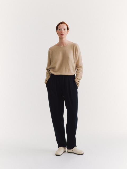 CASEY/CASEY VERGER PANT - SOFTY SOFTY - NIGHT