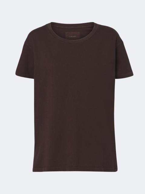 NILI LOTAN Brady cotton jersey T-shirt