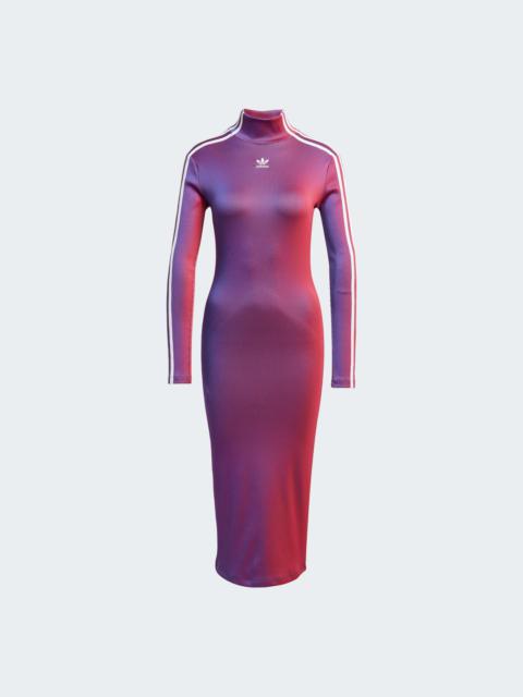 ★adidas★ RASANT ribbed long sleeve dress JW9745 ADIDAS Originals Rasant Rib Long Sleeve Dress JW9745 | eBay