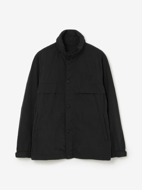 Burberry EKD Appliqué Nylon Jacket